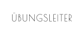 ÜBUNGSLEITER