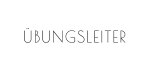 ÜBUNGSLEITER